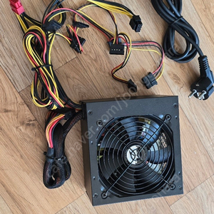 잘만 파워서플라이 500w