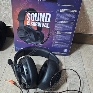 jbl 퀀텀300 quantum300