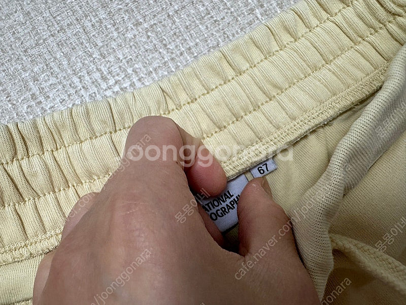 내셔널지오그래픽 레푸스 롱 팬츠 / 반바지 67사이즈 ...--3