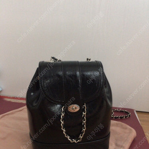 카디널레드 하우아백 블랙은장팝니다
