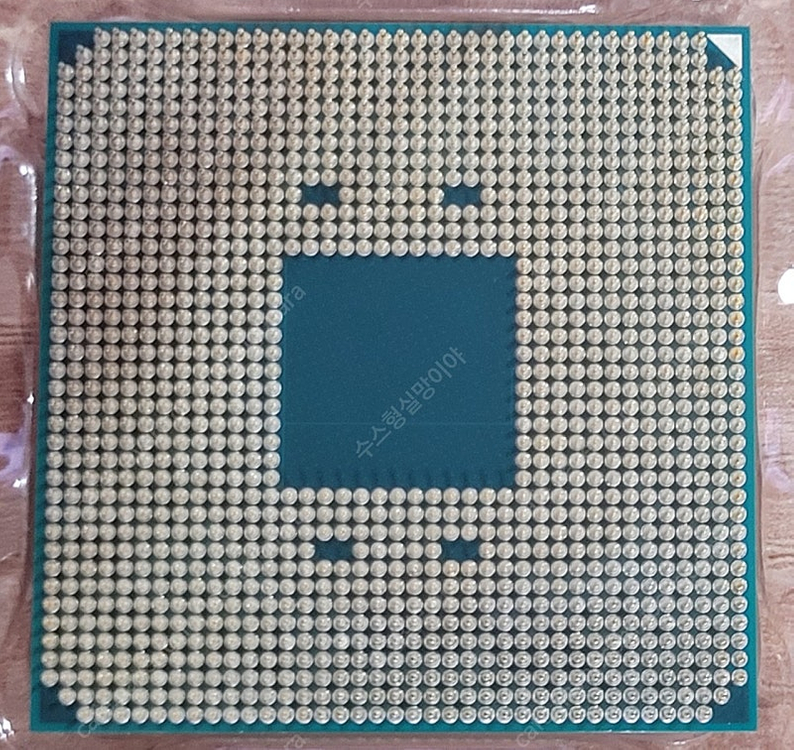 라이젠 CPU AMD 3600 팝니다. 택포 5만--3