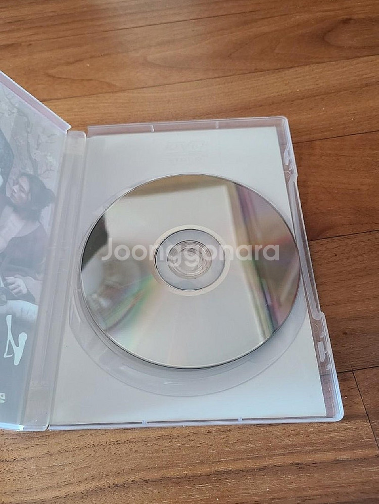 한국영화 DVD 방자전 조여정 주연--3