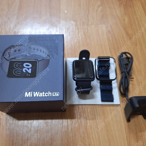 MI Watch Lire(미 워치 라이트 팔아용^^)