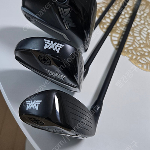 PXG 젠5 풀세트