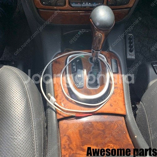 벤츠 S600L W220 5.5 가솔린 275 950 2005년식 후기형 2LW002 / 441472 138,000...--8