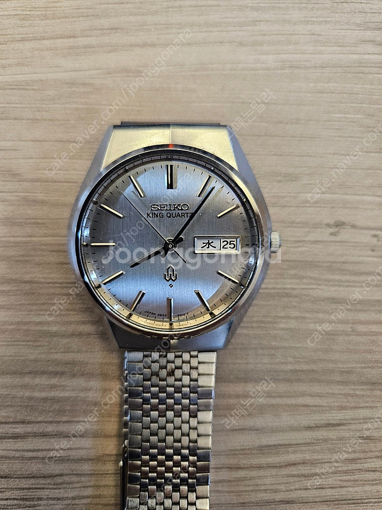 KING SEIKO / KING QUARTZ, 세이코/...--1