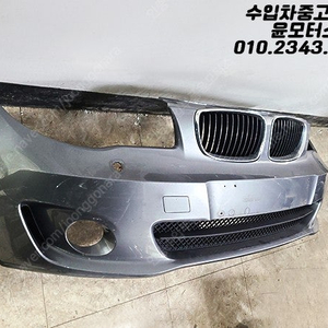 BMW 앞범퍼/뒷범퍼/라지에이터그릴 중고부품 판매