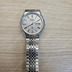 KING SEIKO / KING QUARTZ, 세이코/ 빈티지세이코/ 킹쿼츠 0853-8005
