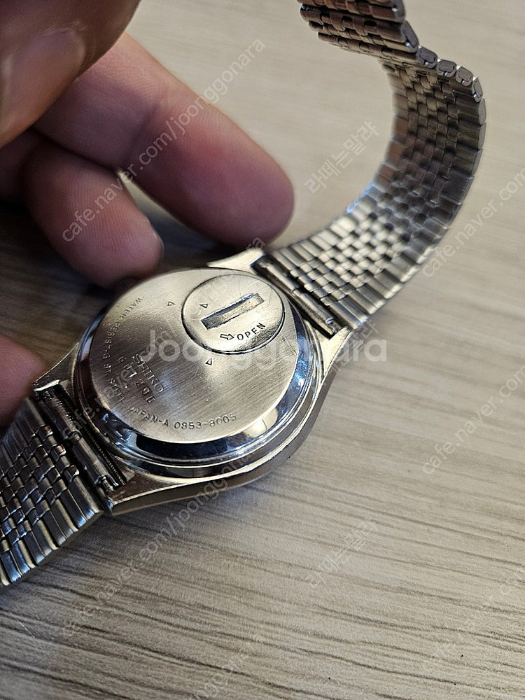KING SEIKO / KING QUARTZ, 세이코/...--4
