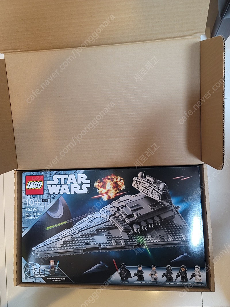 레고 75394 임페리얼스타디스트로이어 isd | 중고나라 - 안심되는 중고거래