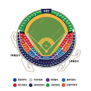 (구매)두산 KT 와일드카드 1차전 구매희망합니다