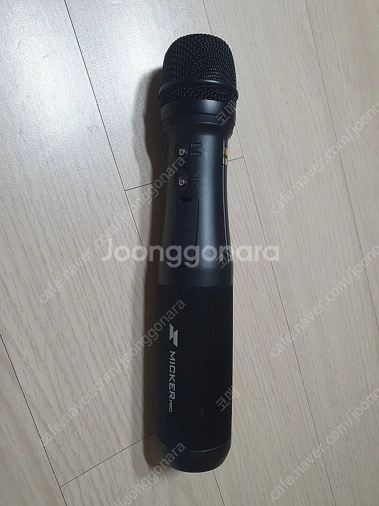 KANALS BK-8000 무선마이크, 핀세트 팝니다--3
