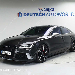 아우디A7 55 TDI 콰트로중고차 할부 리스 카드 저신용자 전액할부 가능합니다