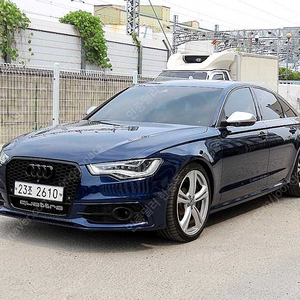 아우디S6 4.0 TFSI 콰트로중고차 할부 리스 카드 저신용자 전액할부 가능합니다