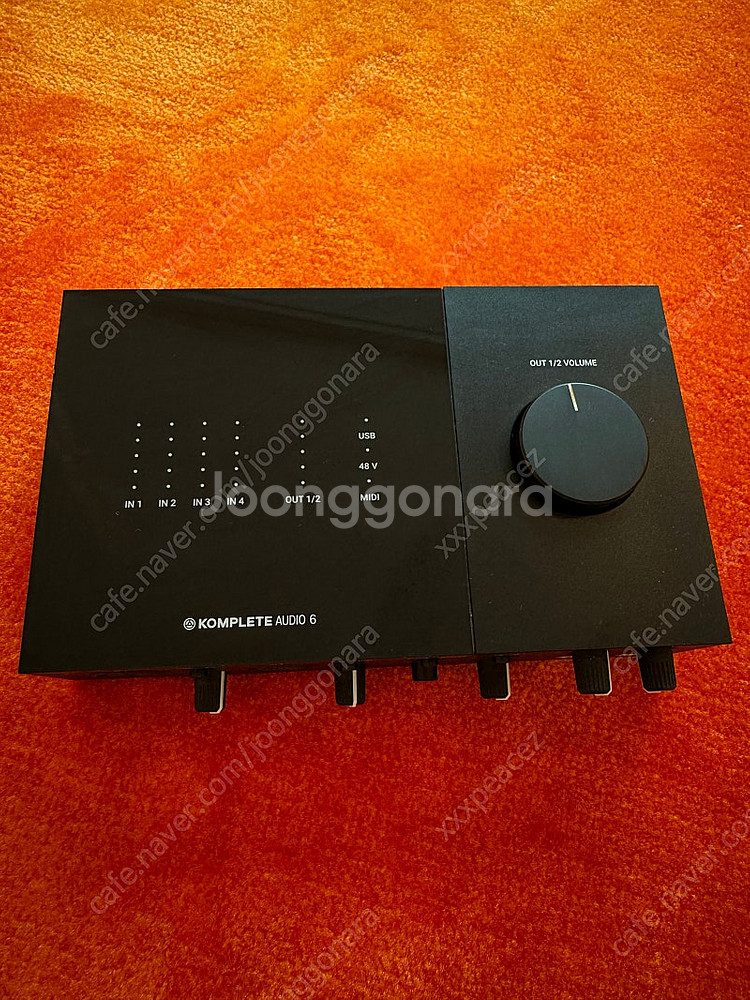 KOMPLETE MK2 오디오인터페이스--0