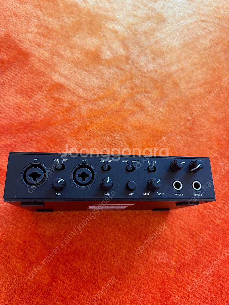KOMPLETE MK2 오디오인터페이스--1