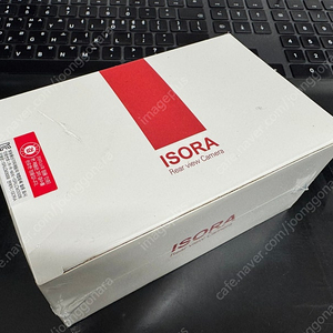 후방카메라 ISORA M3-008L팝니다