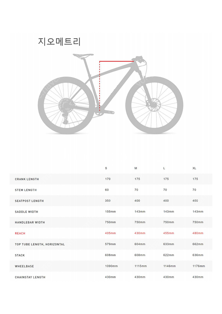 [판매] 2020 SPECIALIZED EPIC HARDTAIL COMP 완차 (직거래)--1