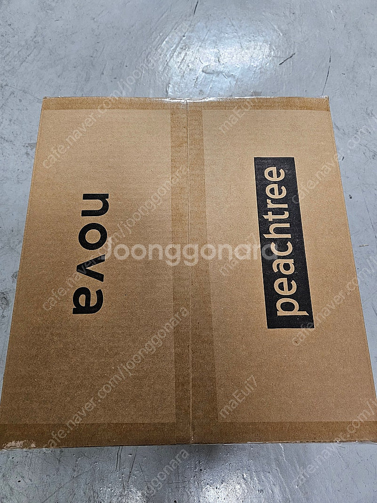피치트리 오디오 NOVA500 인티앰프 팝니다. 노바5...--2