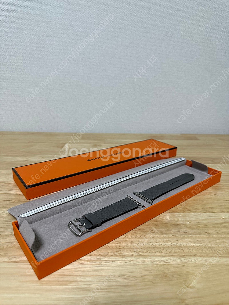애플워치 에르메스 가죽줄 다이애거널 H DIAGONAL...--0