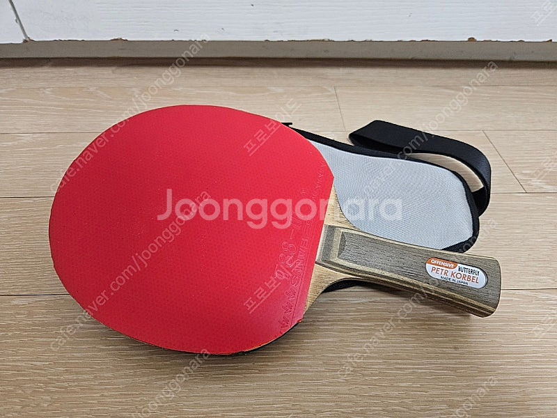 탁구라켓 버터플라이 코르벨--0