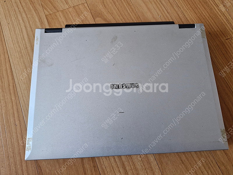 삼성 SENS Q35 노트북 컴퓨터 (부품용)--3