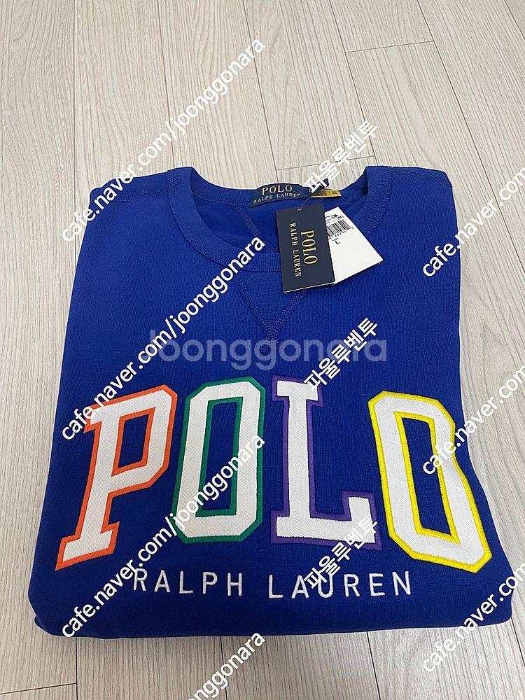 polo 랄프로렌 로고 스웻셔츠 판매 맨투맨--0