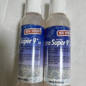 메디필 엑스트라 슈퍼 9 피지연화제 100ml