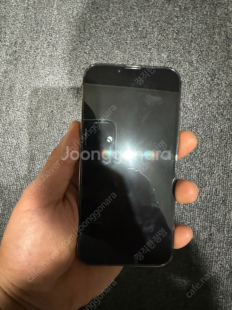 아이폰 13 pro 128gb+ 케이스 + 액정필름 +...--0