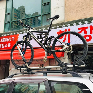 플카본 MTB 스캇 지니어스. 교환 및 판매