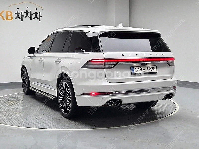 링컨에비에이터 2세대 3.0 블랙라벨 AWD (6인승)...--1
