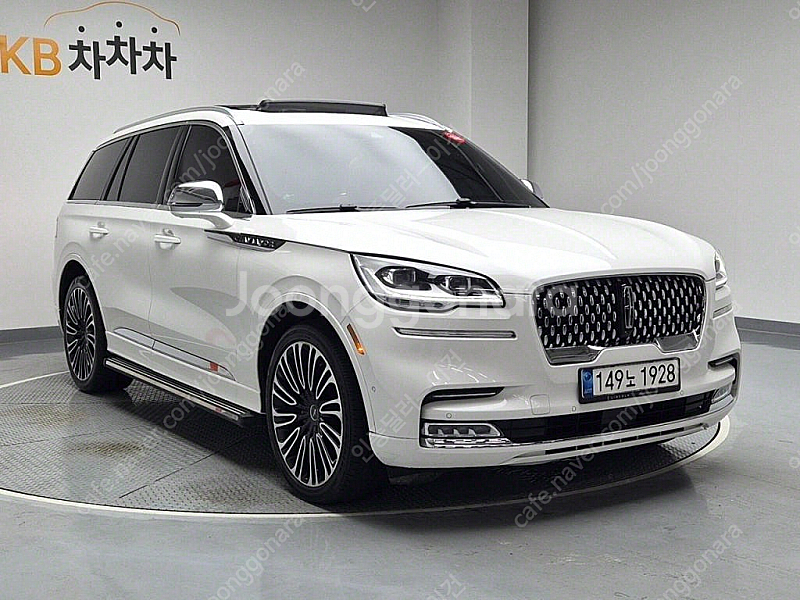 링컨에비에이터 2세대 3.0 블랙라벨 AWD (6인승)...--3