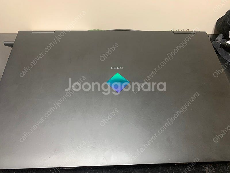 hp 오멘 17 게이밍노트북 판매합니다.--3