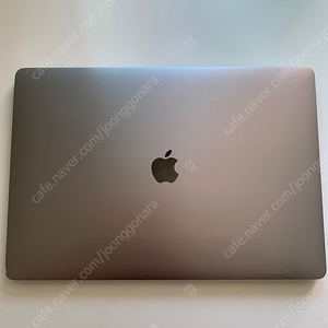 2019 인텔 맥북프로 16인치 (i9, 16GB, 1TB, 스페이스그레이) 팝니다 !