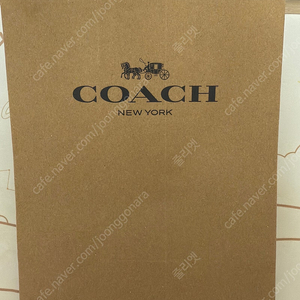 Coach 남성 카드지갑 팝니다.