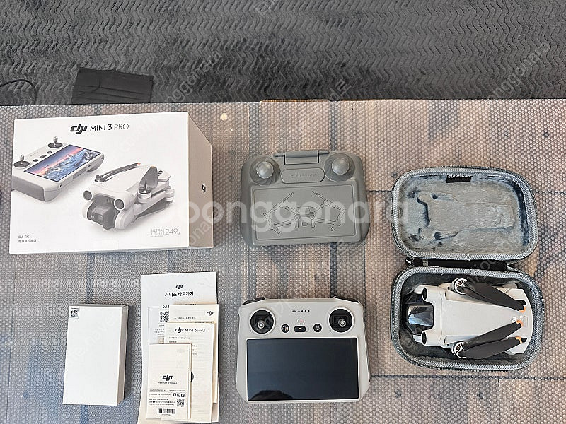 DJI 미니3프로 RC--0