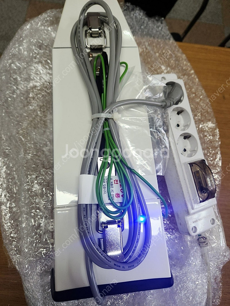SG 전동송풍기형 송기마스크 HM5000/4E 1인용--3