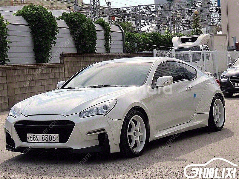 [현대]제네시스쿠페 200 Turbo R ★중고차★중고...--0