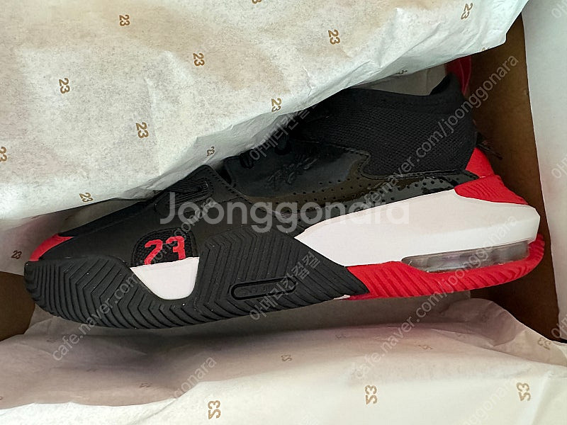 나이키 조던 스테이 로얄 2 사이즈 280 미착용 제품...--0