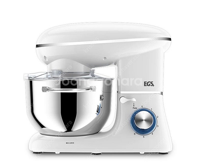 EGS 스탠드 믹서 파워 Z 화이트 1100W--0