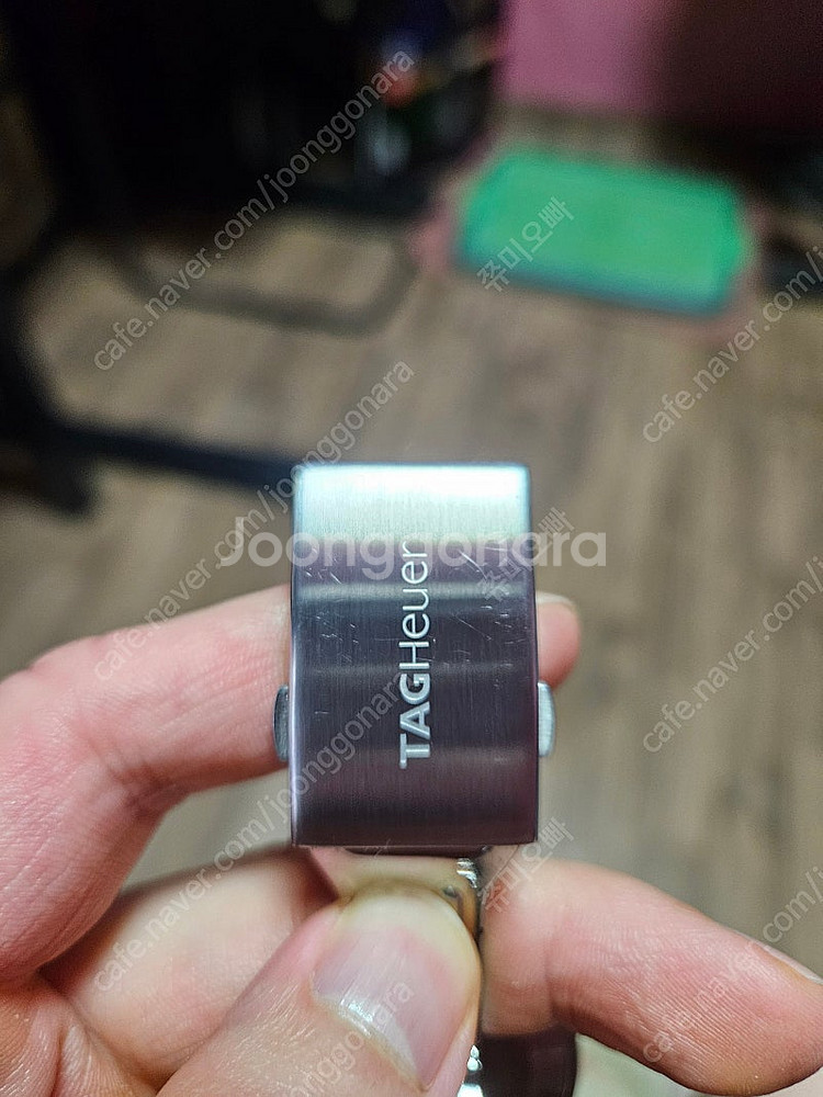 태그호이어 포뮬러1 오토매틱!--1