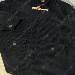 비디알 코듀로이 토글 자켓 ​​VDR CORDUROY TOGGLE 4POCKET JACKET ( M Size )