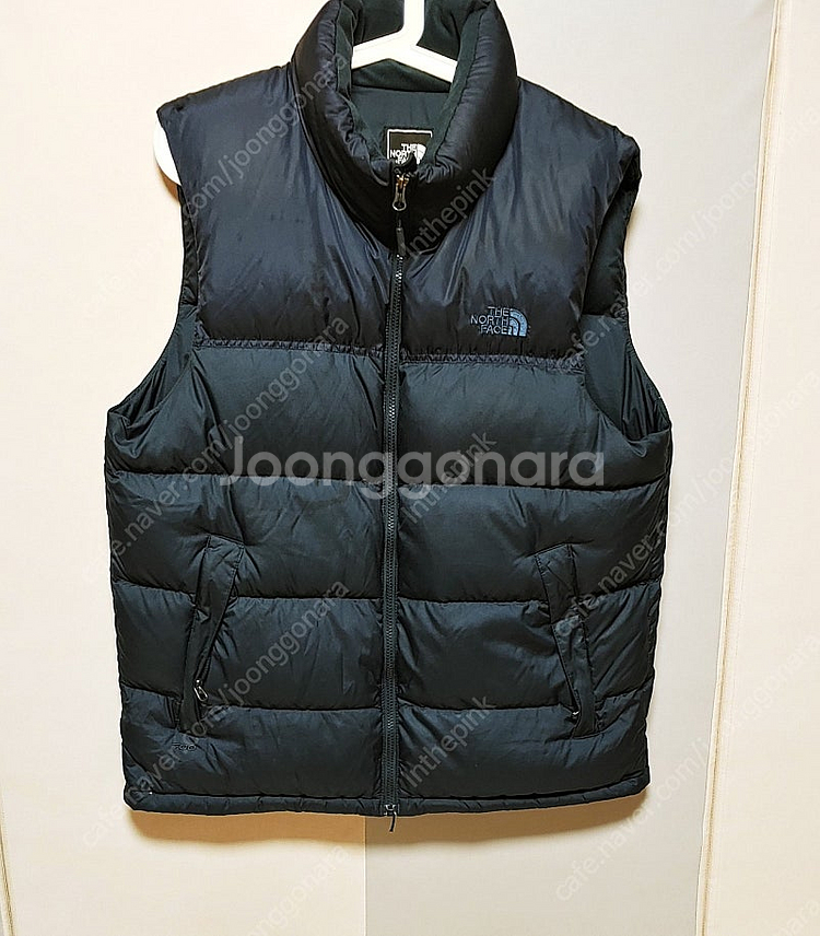 [XL] 노스페이스 눕시 패딩조끼 700 다크네이비29...--0