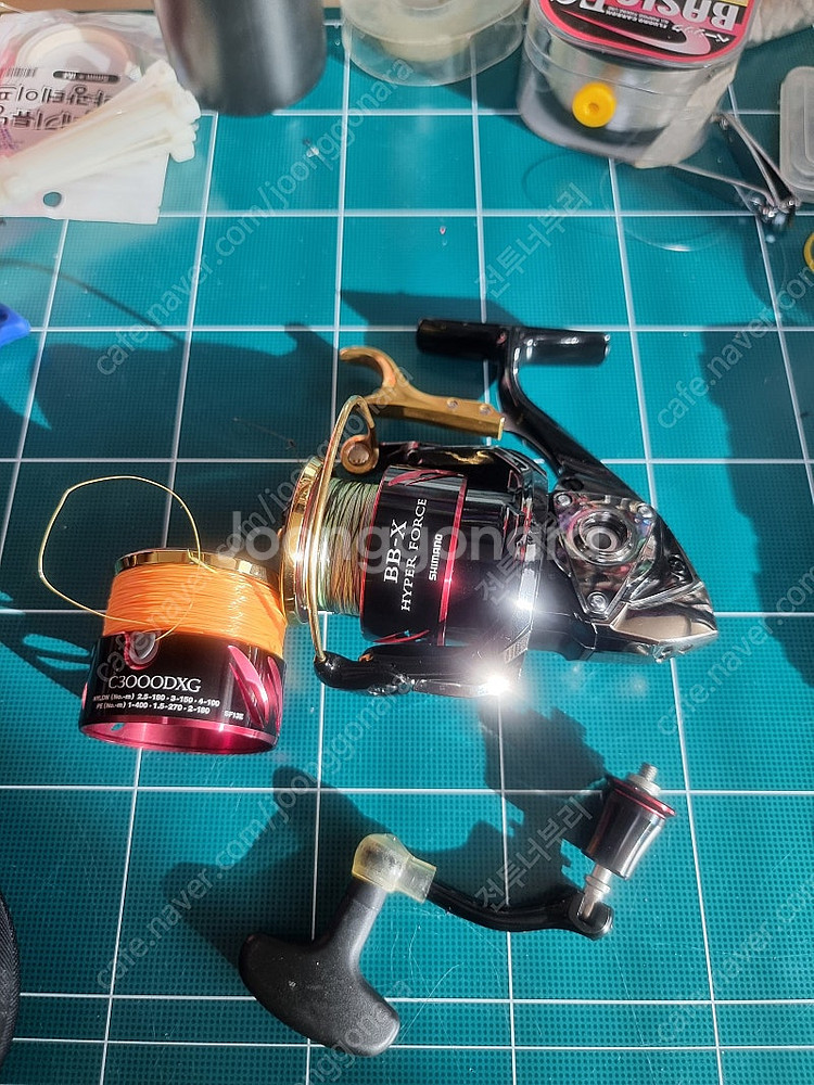 17BBX HF / 하이퍼포스 17 / 17BBX HF--0
