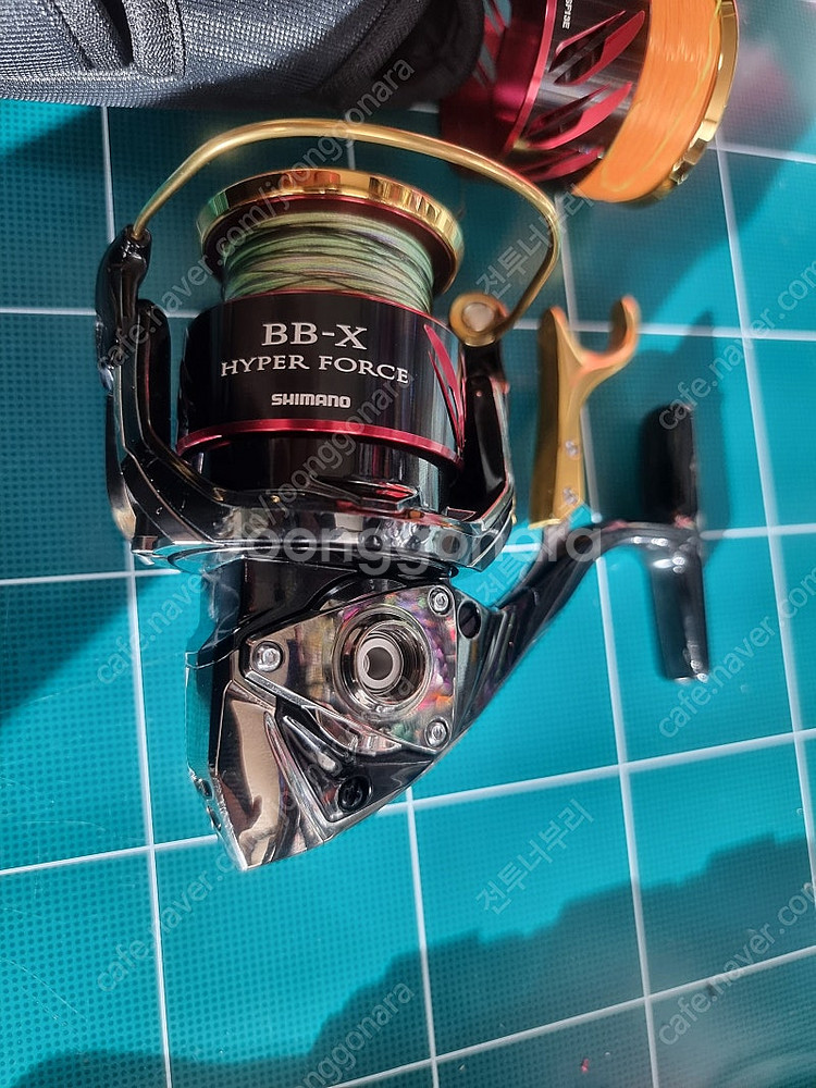 17BBX HF / 하이퍼포스 17 / 17BBX HF--2