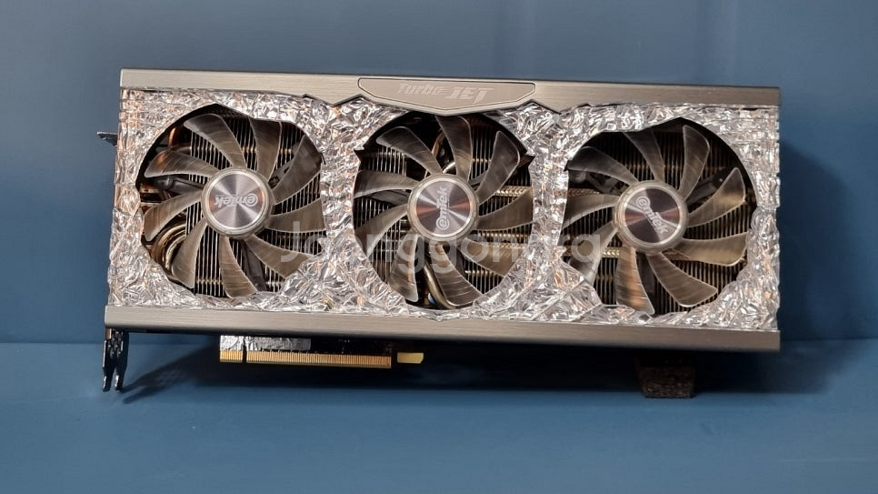 [판매]RTX 3070 8GB 이엠텍 터보젯(보석바) ...--1