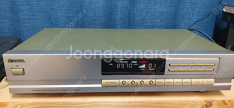 인겔 TX 8500G 튜너--0
