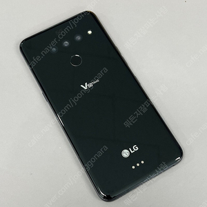 LG V50 블랙 128G 미세파손 무잔상 외관 깨끗한 단말기 가성비 서브용 꿀폰 9만원 판매합니다