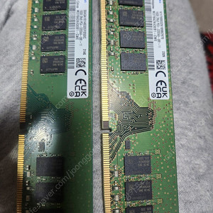 삼성 ddr4 3200 16g 2개