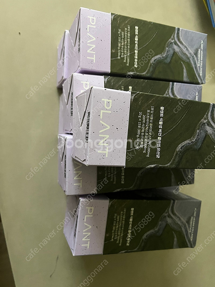 은또 플랜트 식물성 비건 콜라겐 유산균_9박스--0